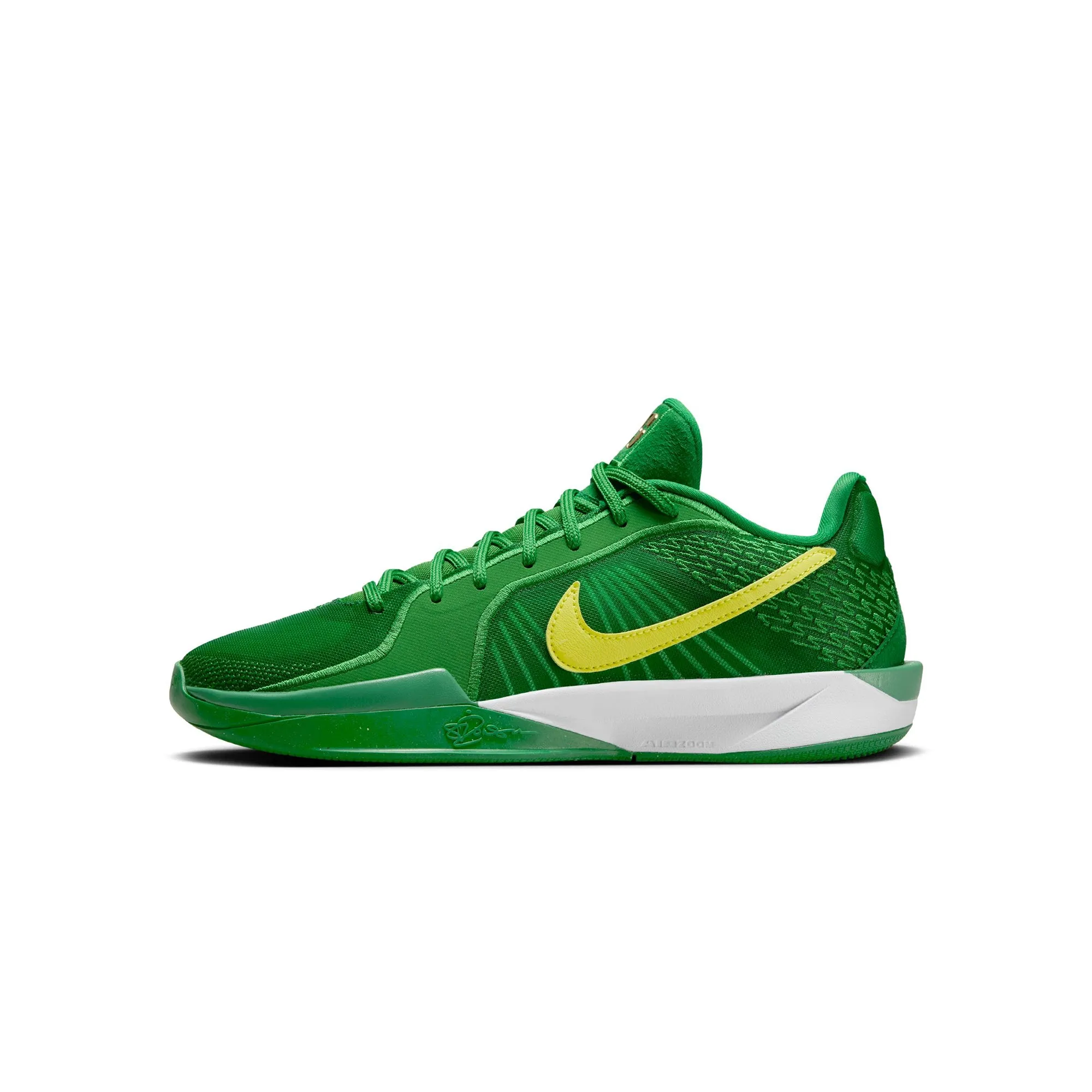 Nike Womens Sabrina 2 Oregon Shoes