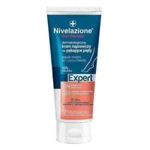 Nivelazione Skin Therapy dermatological cream to repair cracked heels 75ml