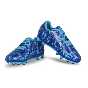 Nivia Encounter 10.0 Football Studs (Royal Blue)