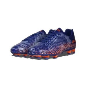 Nivia Encounter 9.0 Football Studs Royal Blue-Orange