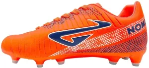 NOMIS Prodigy 2.0 FG Football Boots - Orange/Royal/White - Youth - Kids - Shoe