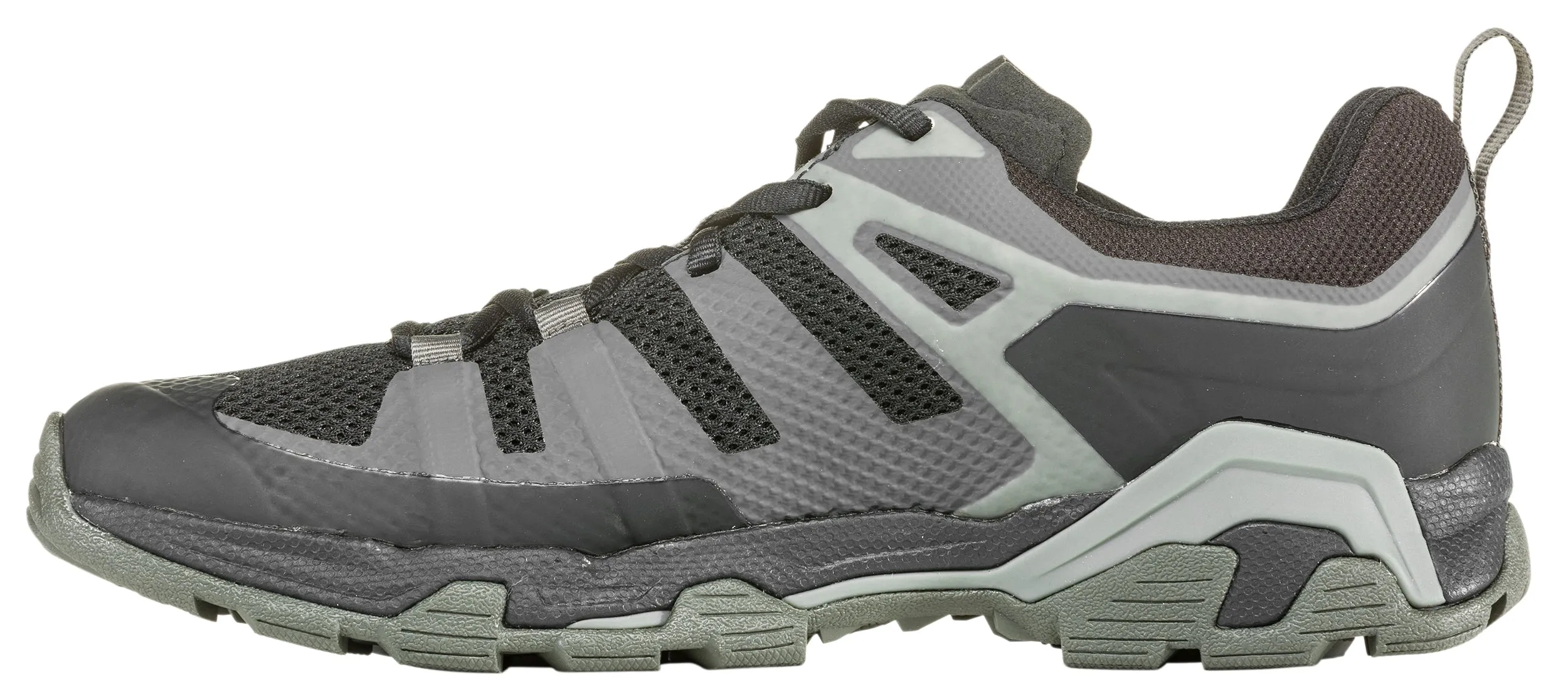 'Oboz' Men's Arete Low Hiker - Shadow