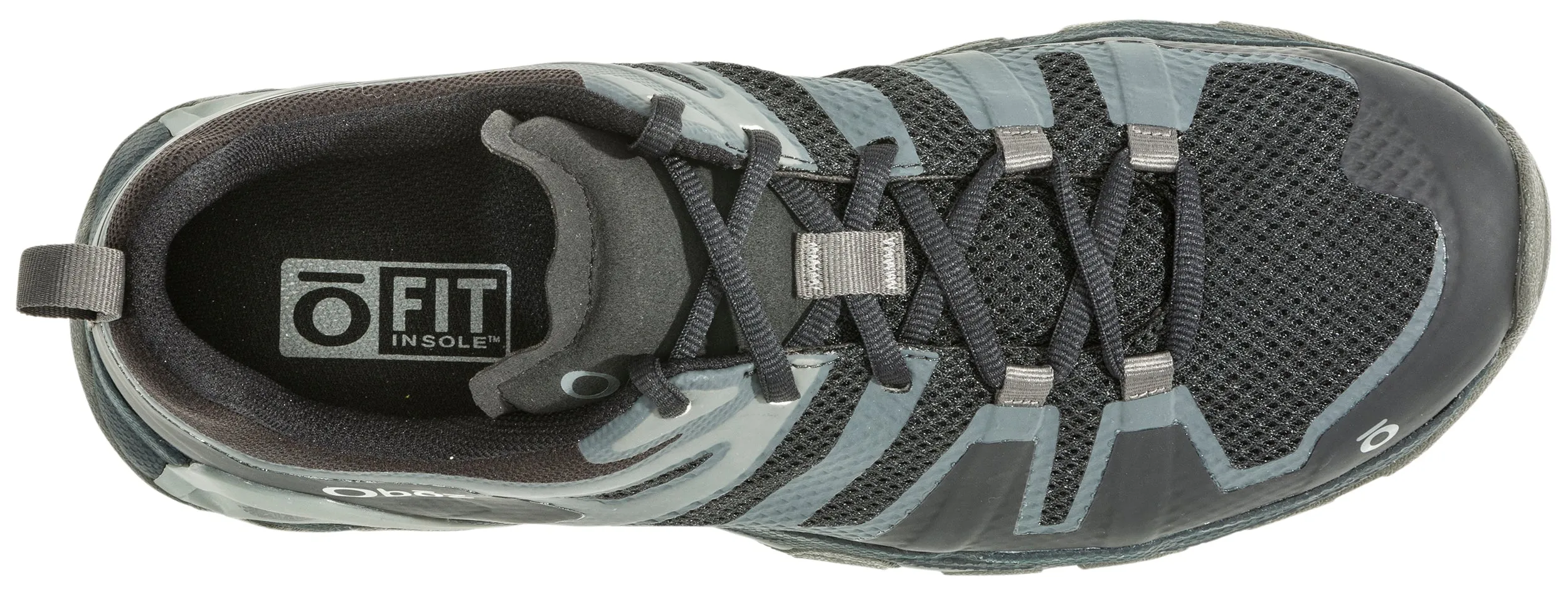 'Oboz' Men's Arete Low Hiker - Shadow