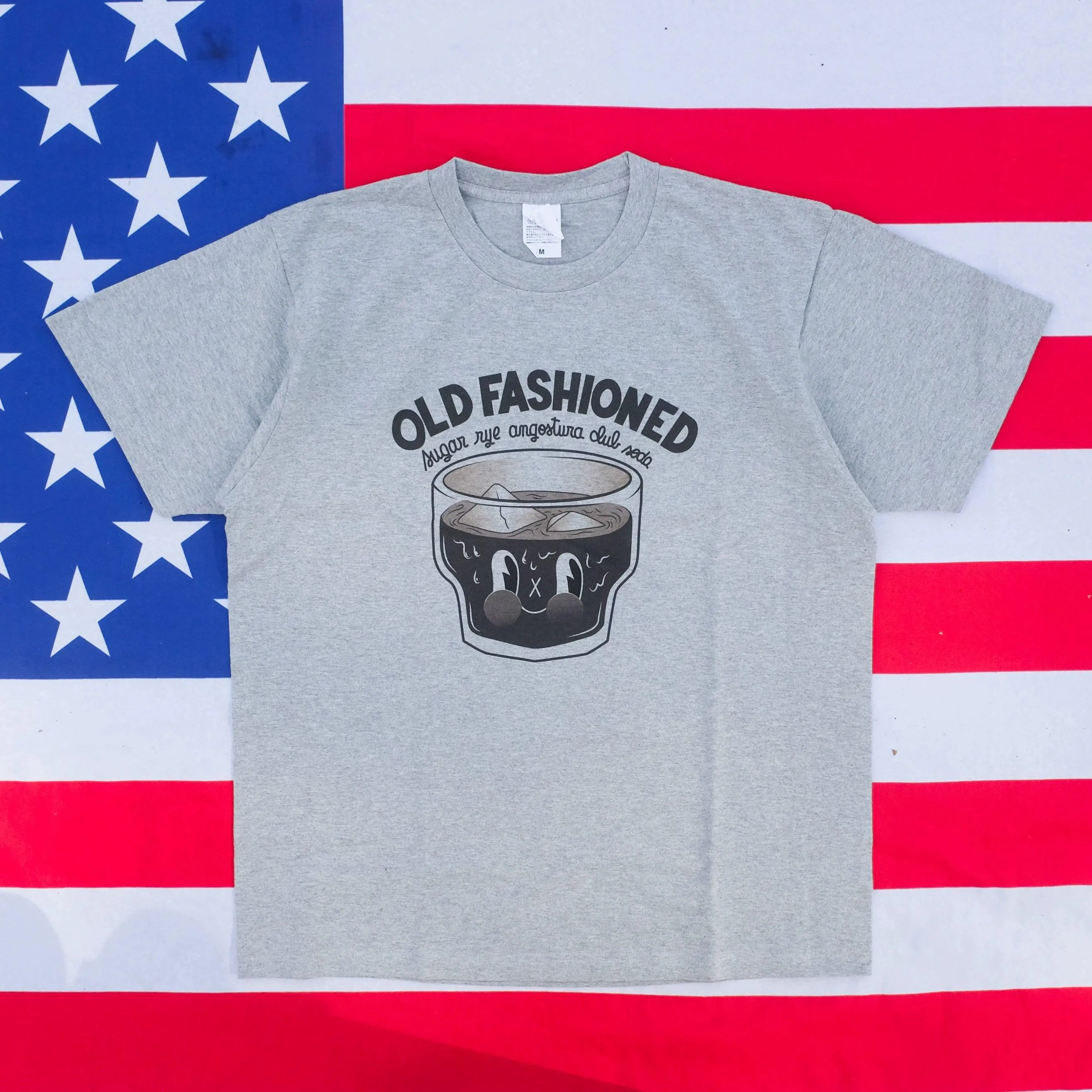 OLD FASHIONED TEE