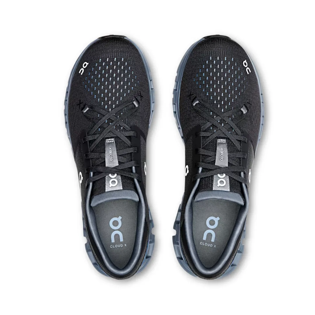 On Men's Cloud X 4 Training & Gym Shoes