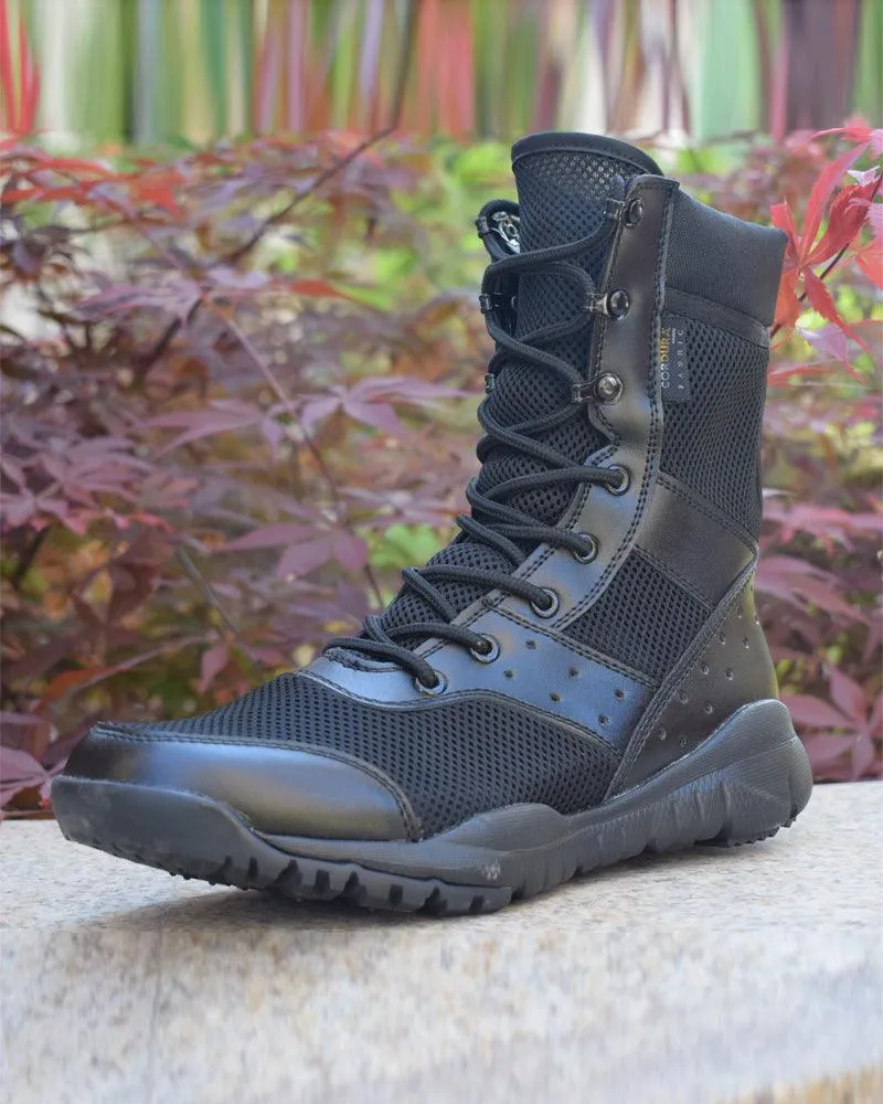 Outdoor High-top Best Tactical Boots