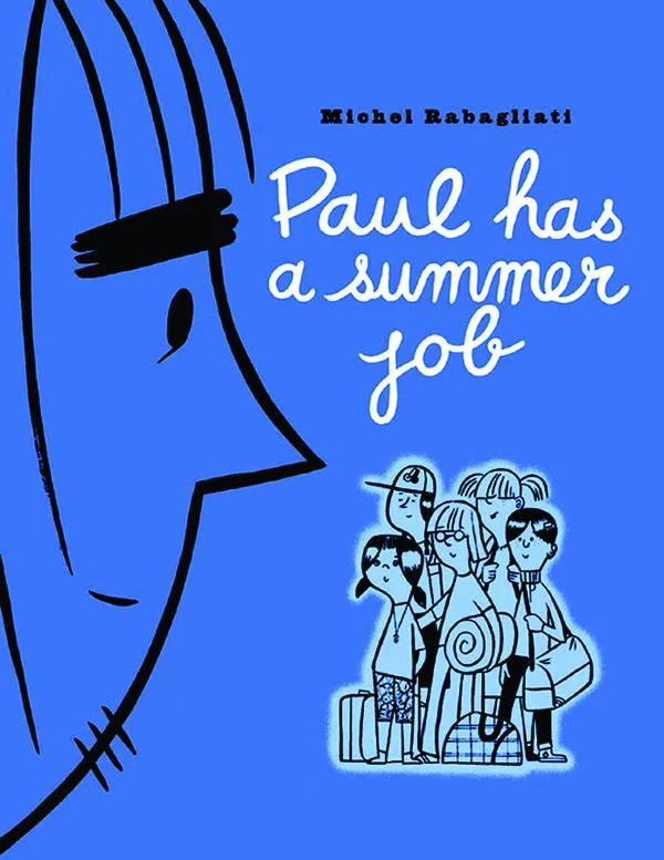 PAUL HAS A SUMMER JOB GN