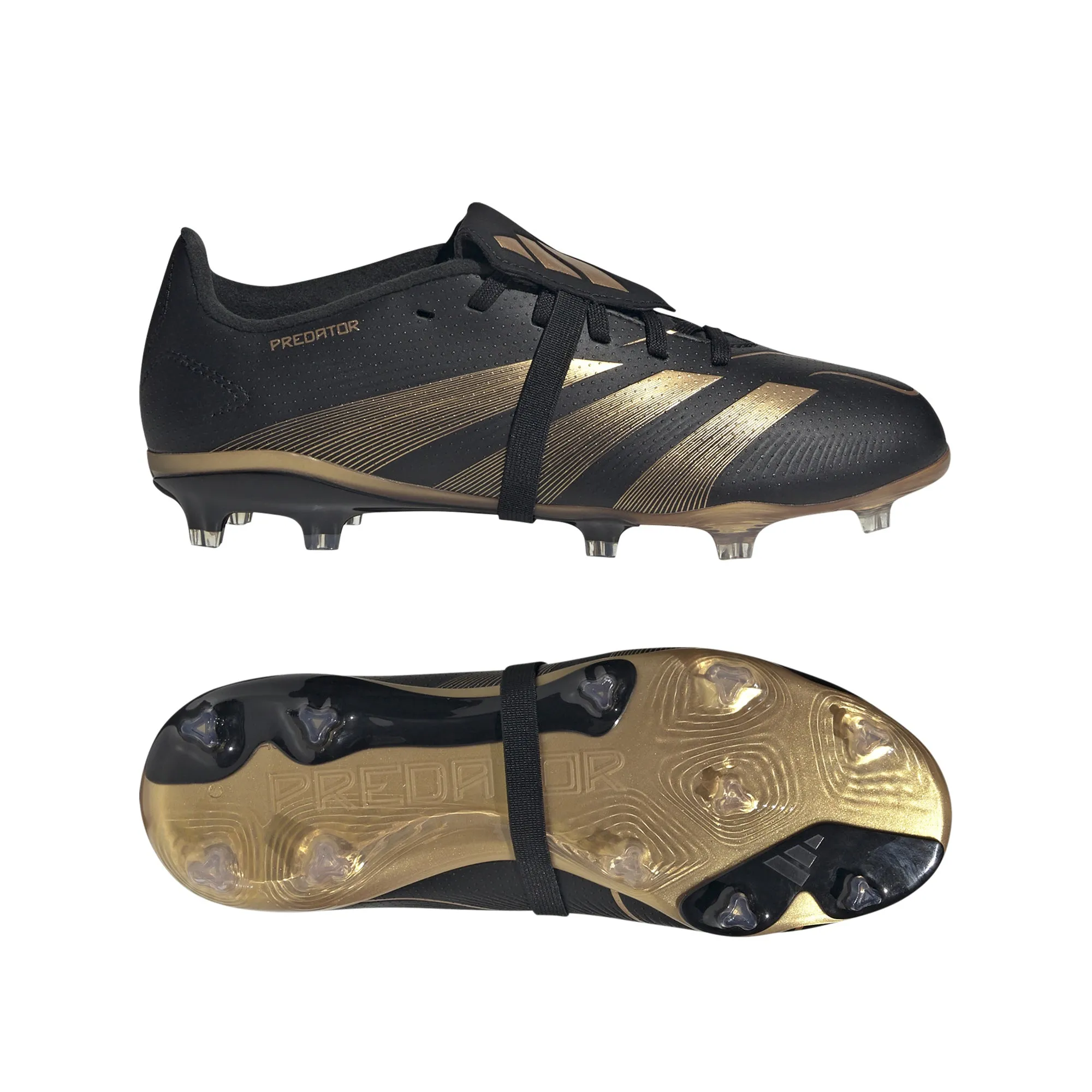 Predator League FG/AG Jnr JB Football Boots