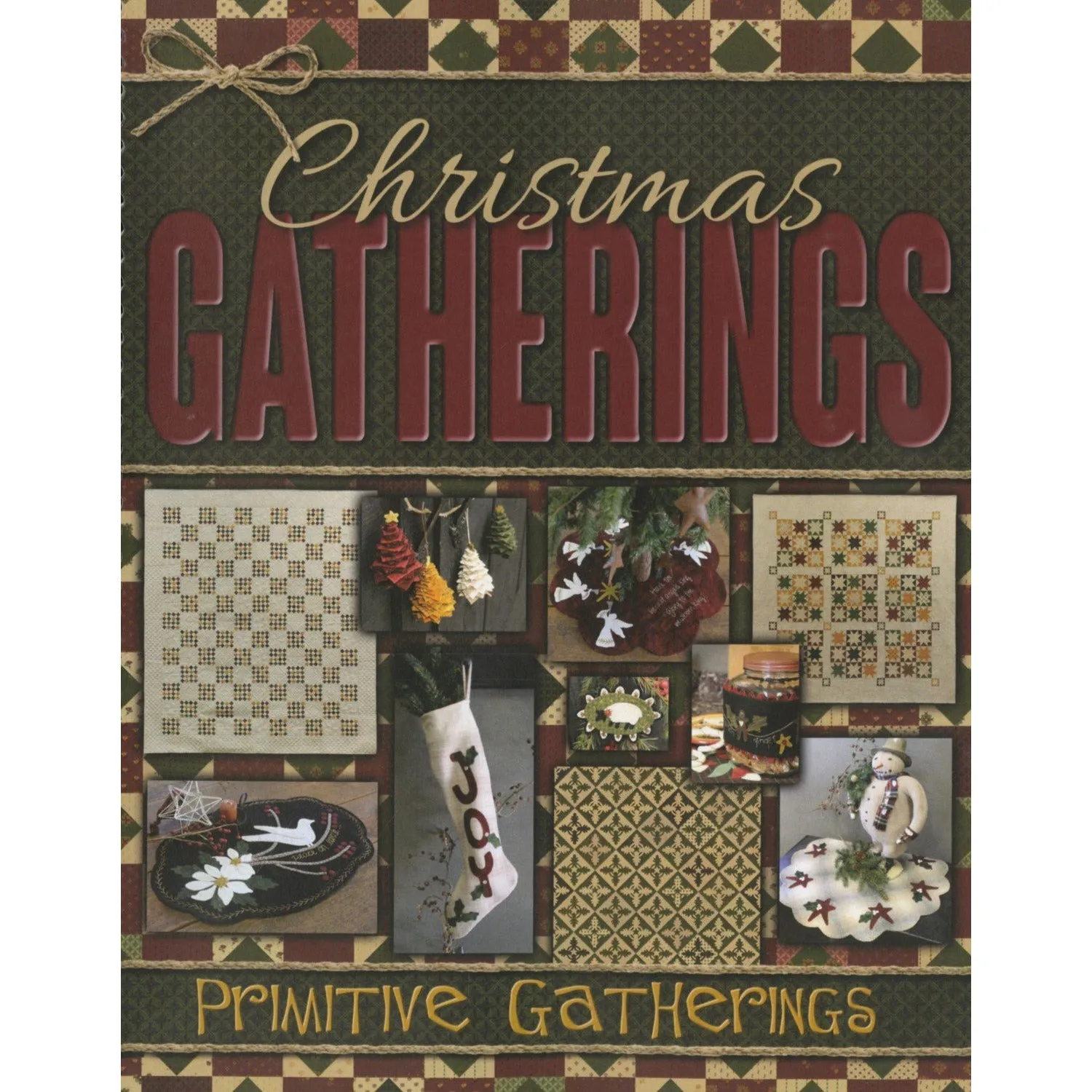 Primitive Gatherings ~ Christmas Gatherings