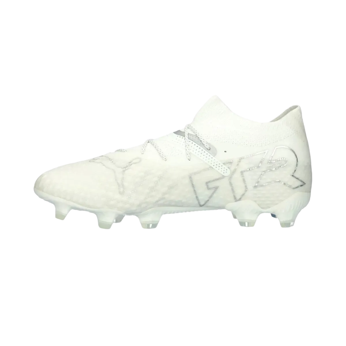 Puma Future Ultimate FG/AG White - Goatkits Boots