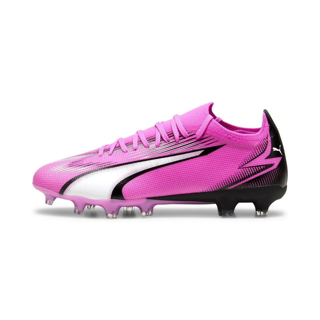 PUMA Ultra Match Fg/Ag Men's Football Boots Pink