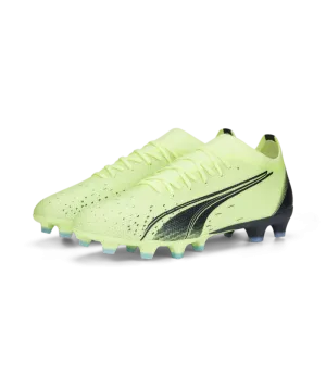 Puma Women's Ultra Match FG/AG [Green/Black]