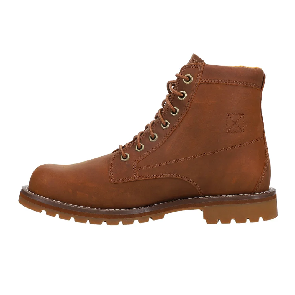 Redwood Falls Waterproof Lace Up Boots