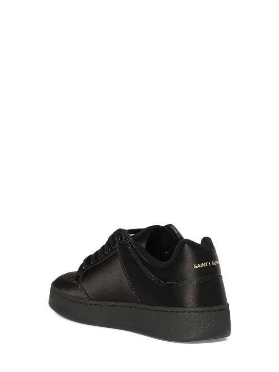 Saint Laurent   20mm SL61 viscose blend sneakers 