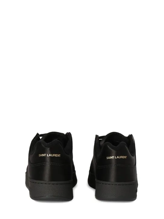 Saint Laurent   20mm SL61 viscose blend sneakers 