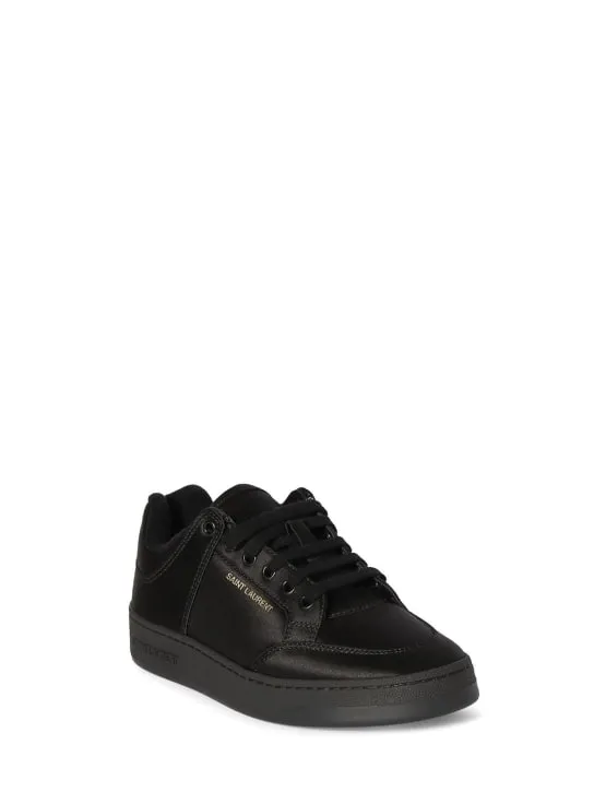 Saint Laurent   20mm SL61 viscose blend sneakers 