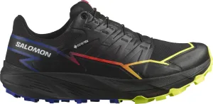 Salomon Thundercorss GORE-TEX Mens Trail Running Shoes - Black