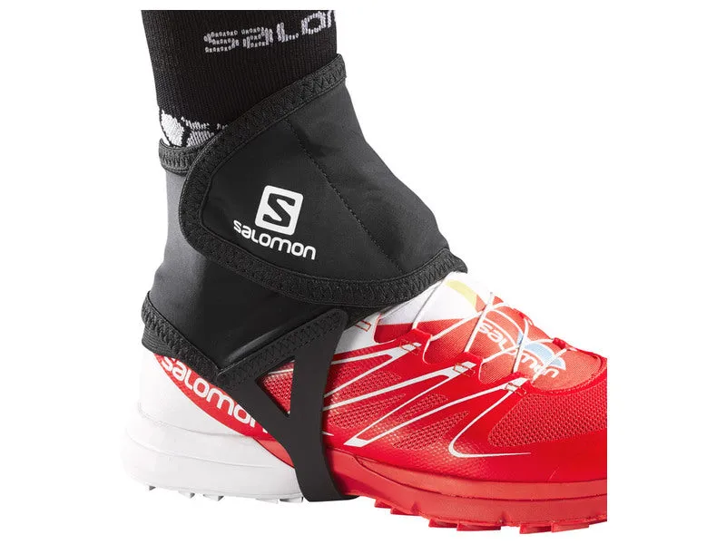 Salomon Trail Gaiters Low