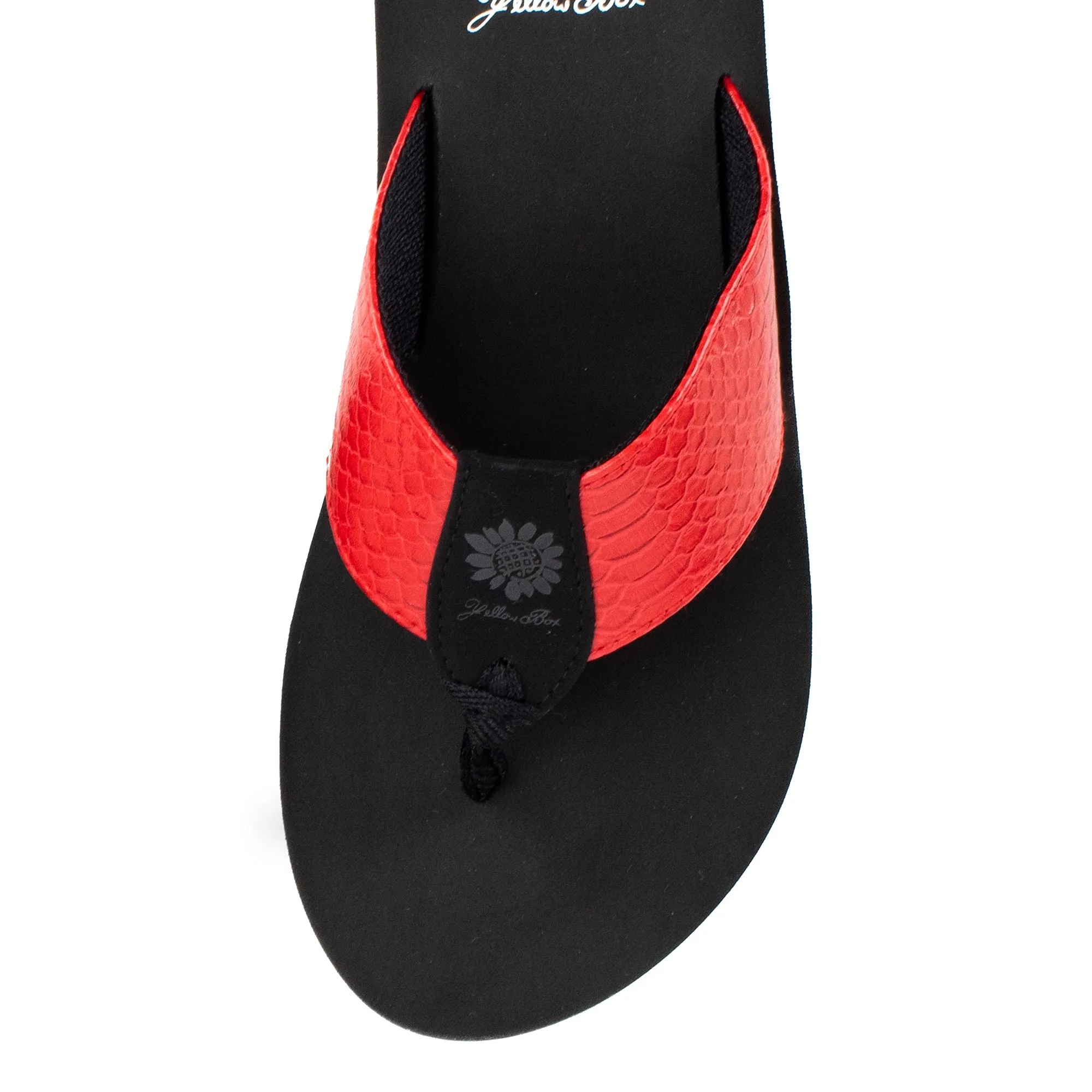 Sarana Wedge Flip Flop