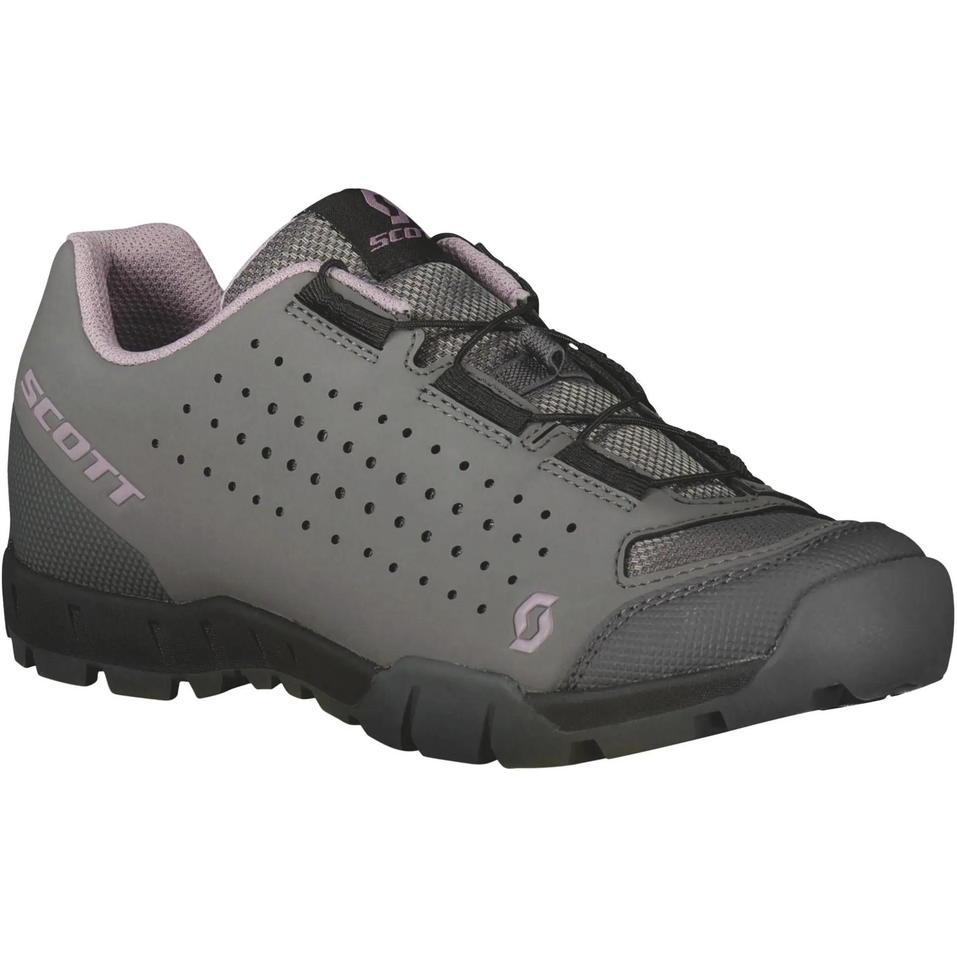 Scott Sport Trail Evo Womens Cycling Shoes - Grey