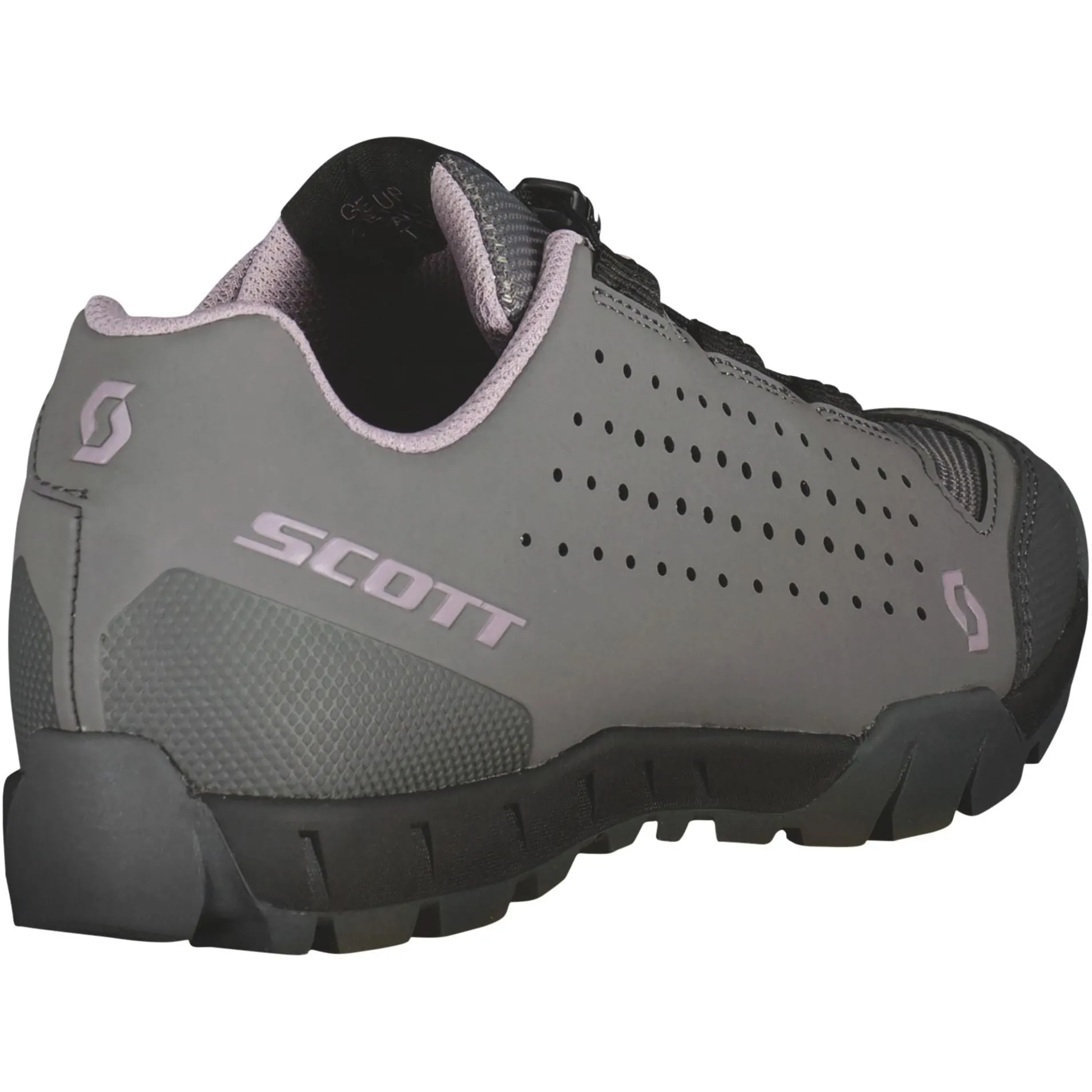 Scott Sport Trail Evo Womens Cycling Shoes - Grey