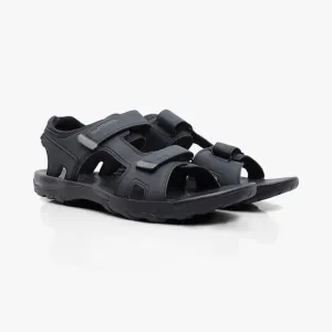 SHIMANO SH-SD501 SPD Cycling Black Sandals