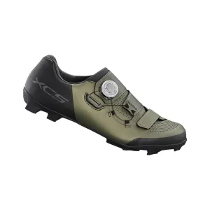 Shimano SH-XC502 Spd Shoes E-width Mens