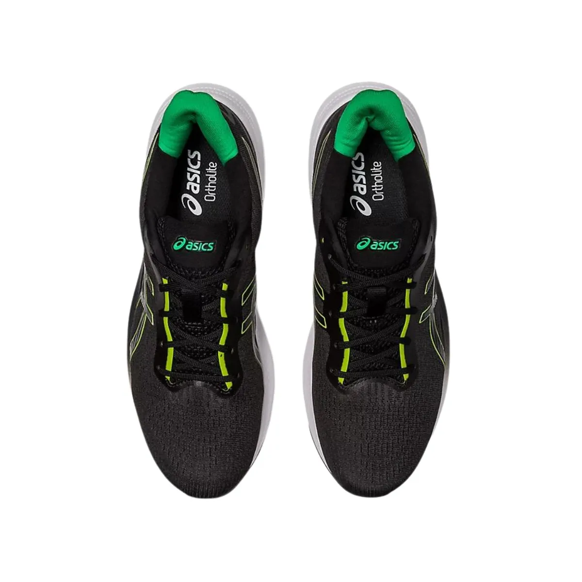 Shoes Asics Gel-Pulse 14 Black Green