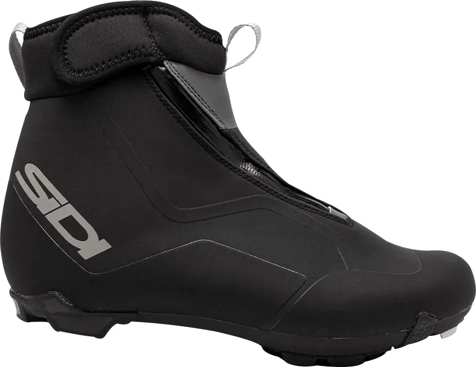 Sidi Nubes Mens MTB Cycling Shoes - Black