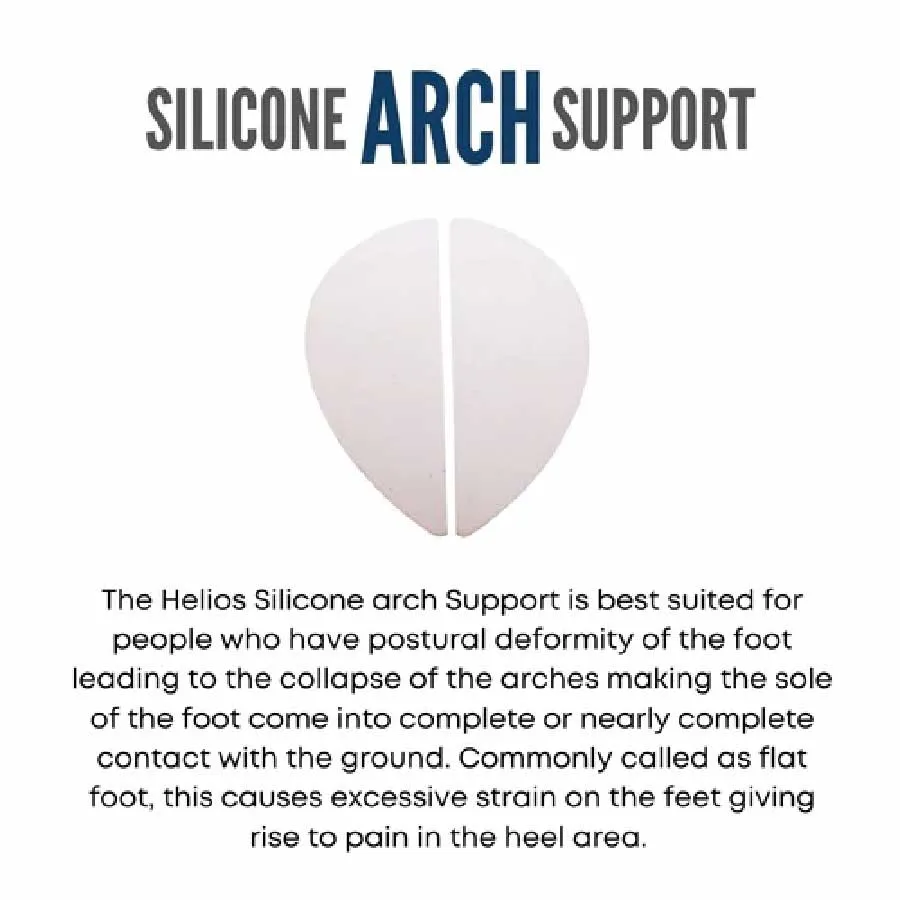 Silicon Arch Support