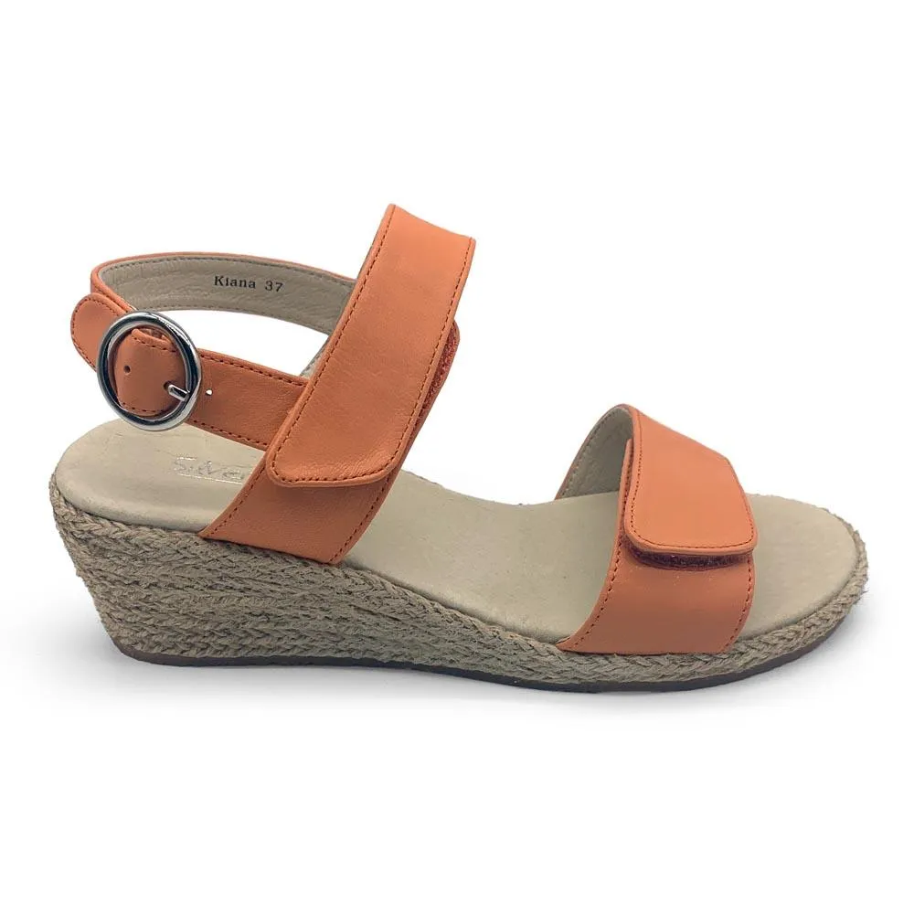 Silver Lining Women's Kiana Orange