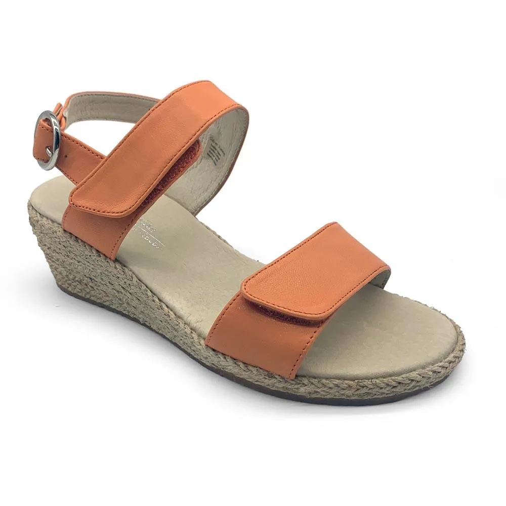 Silver Lining Women's Kiana Orange