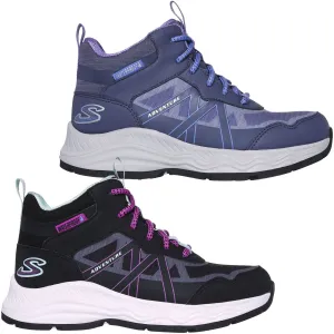 Skechers Kids Adventure Blitz Fun Pursuit Waterproof Walking Boots