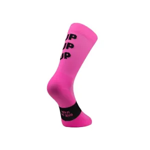 Sock Sporcks Up Up Up Pink