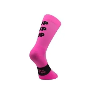 Sock Sporcks Up Up Up Pink