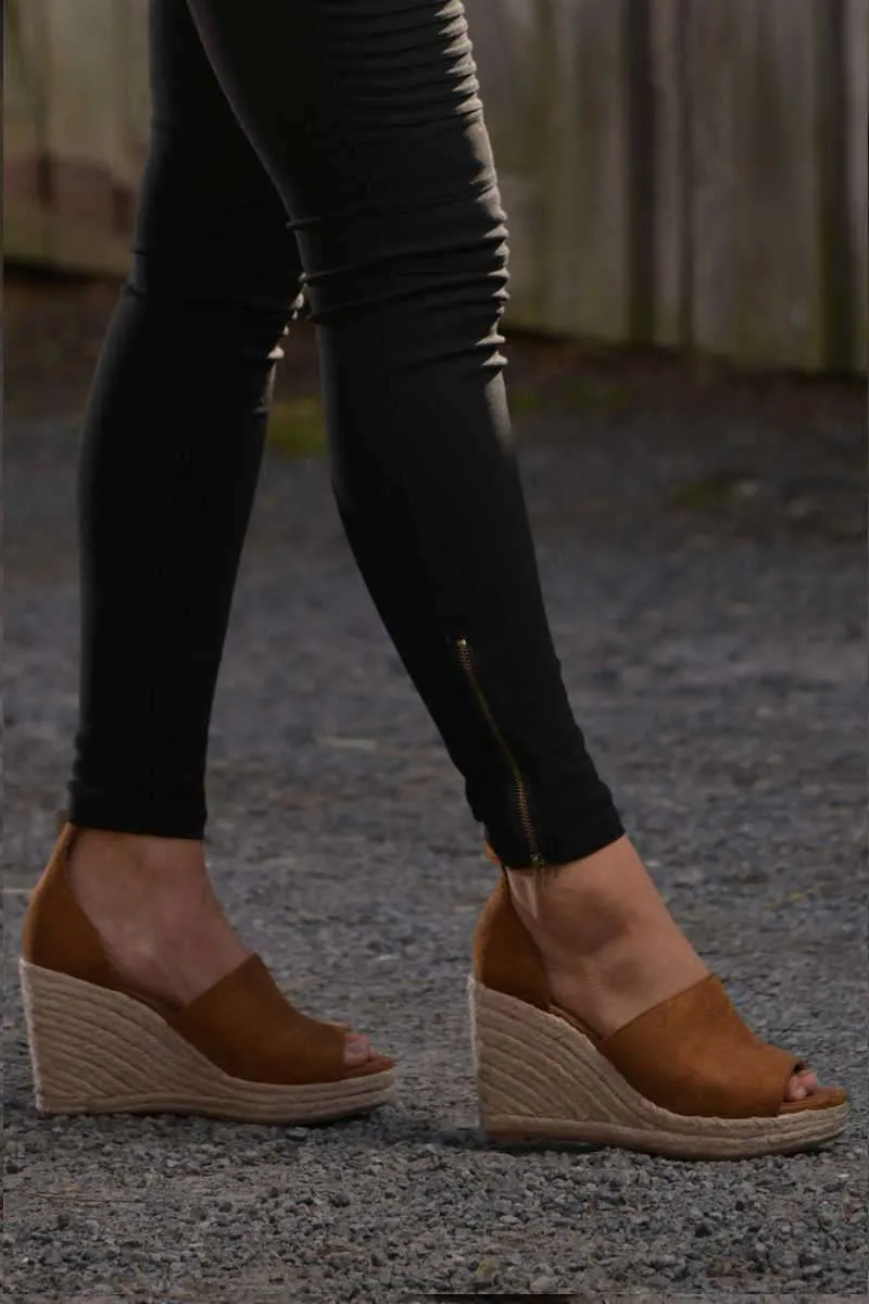 Sole in Love - Platform Wedges