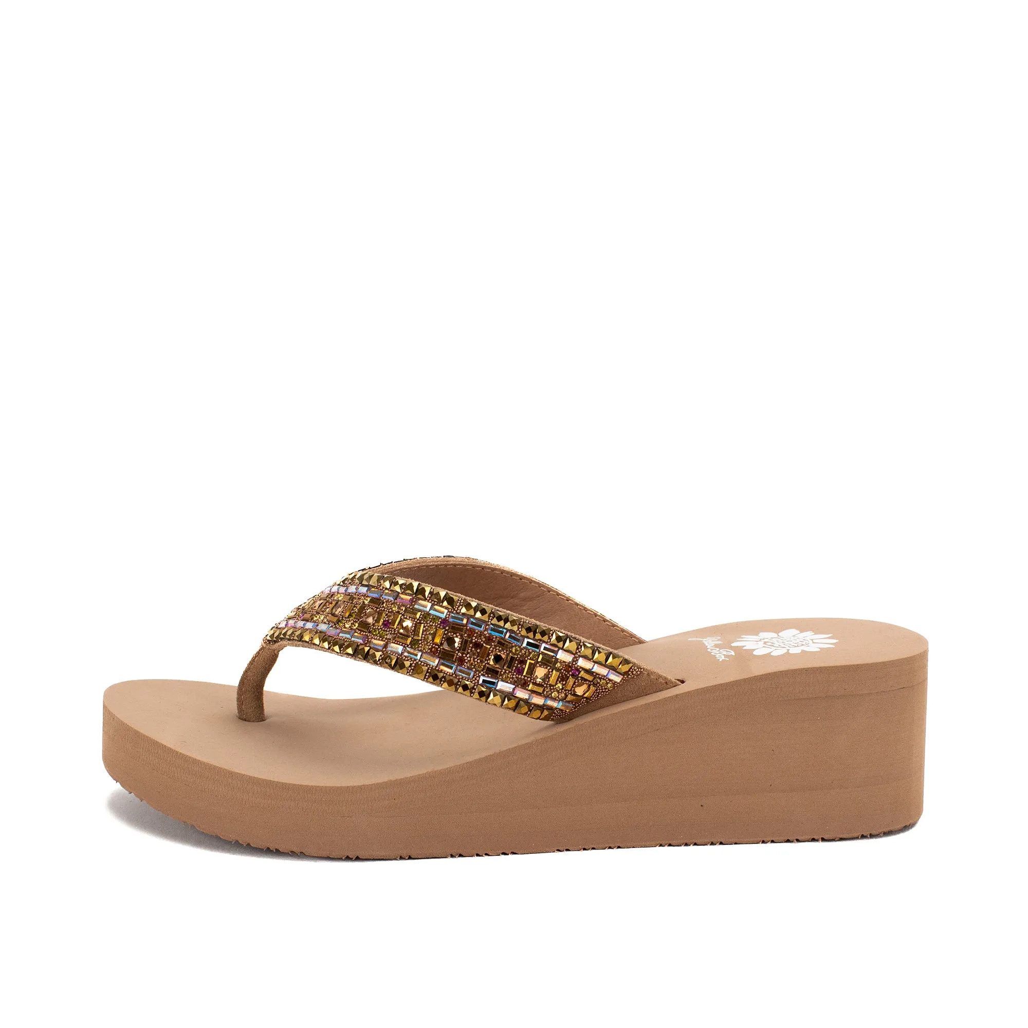 Steffie Wedge Sandal