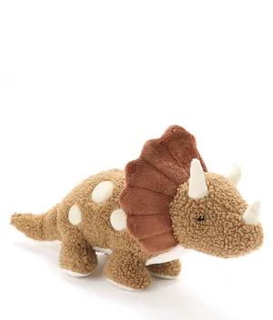 Thomas the Triceratops - Brown