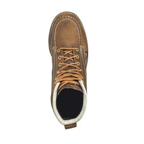 THOROGOOD MEN'S AMERICAN HERITAGE 6" MOC. TOE 804-4375