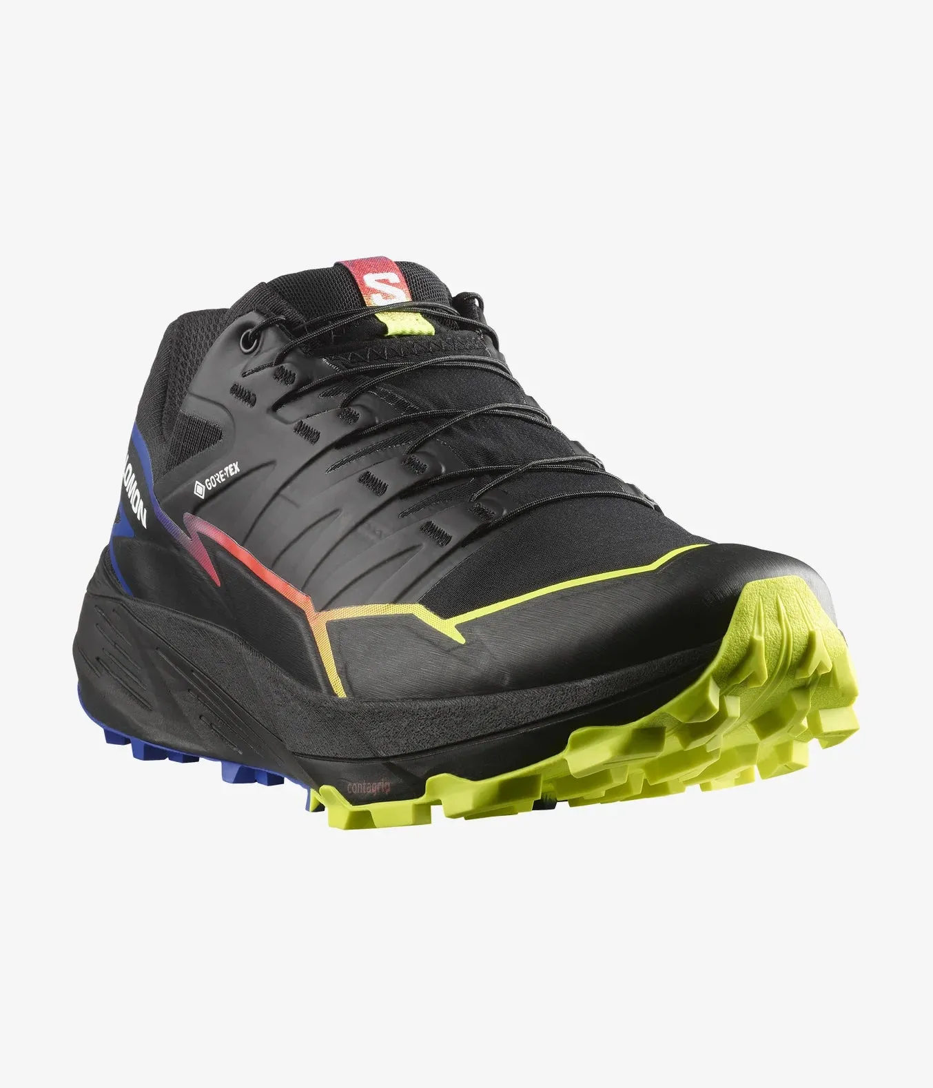 Thundercross GTX Blue Fire Runners (Unisex) - Past Season