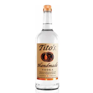 TITOS VODKA