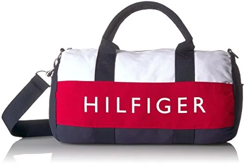 Tommy Hilfiger Mini Duffle Bag Tommy Patriot Colorblock