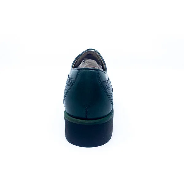 Torretti 8165 Green Brogue