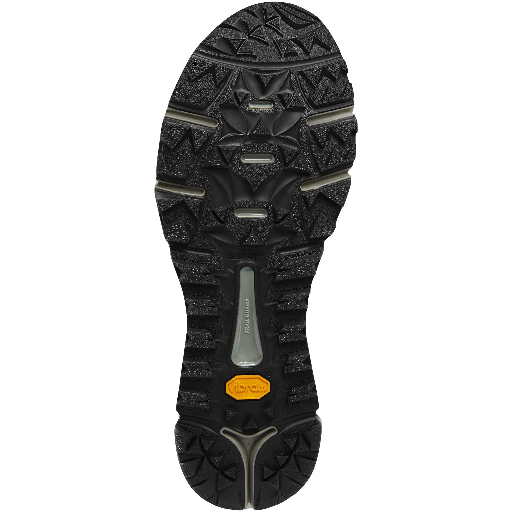 Trail 2650 3" Black/Gray