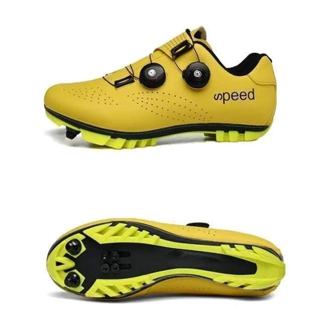 Ultralight SPD Cycling Shoe