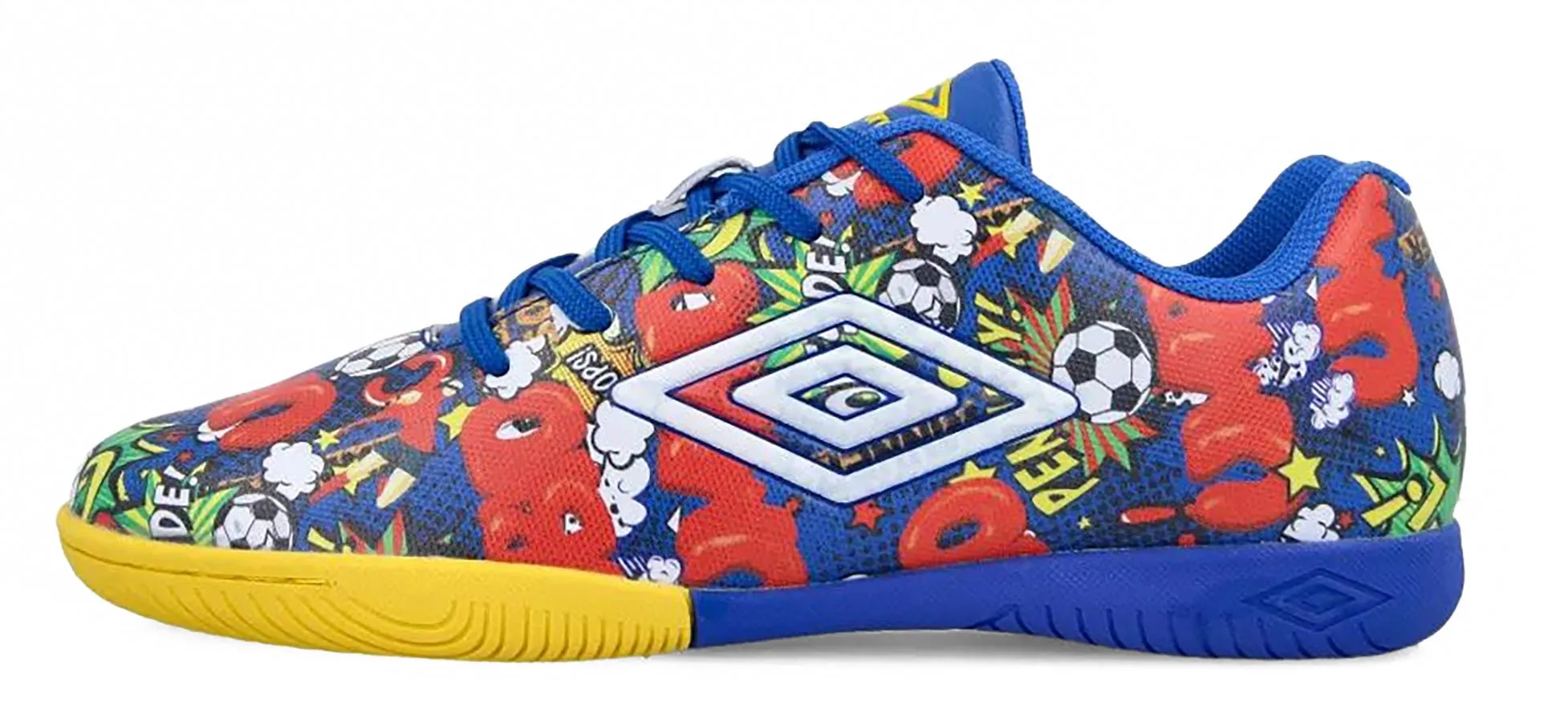 UMBRO Cartoon Indoor Court