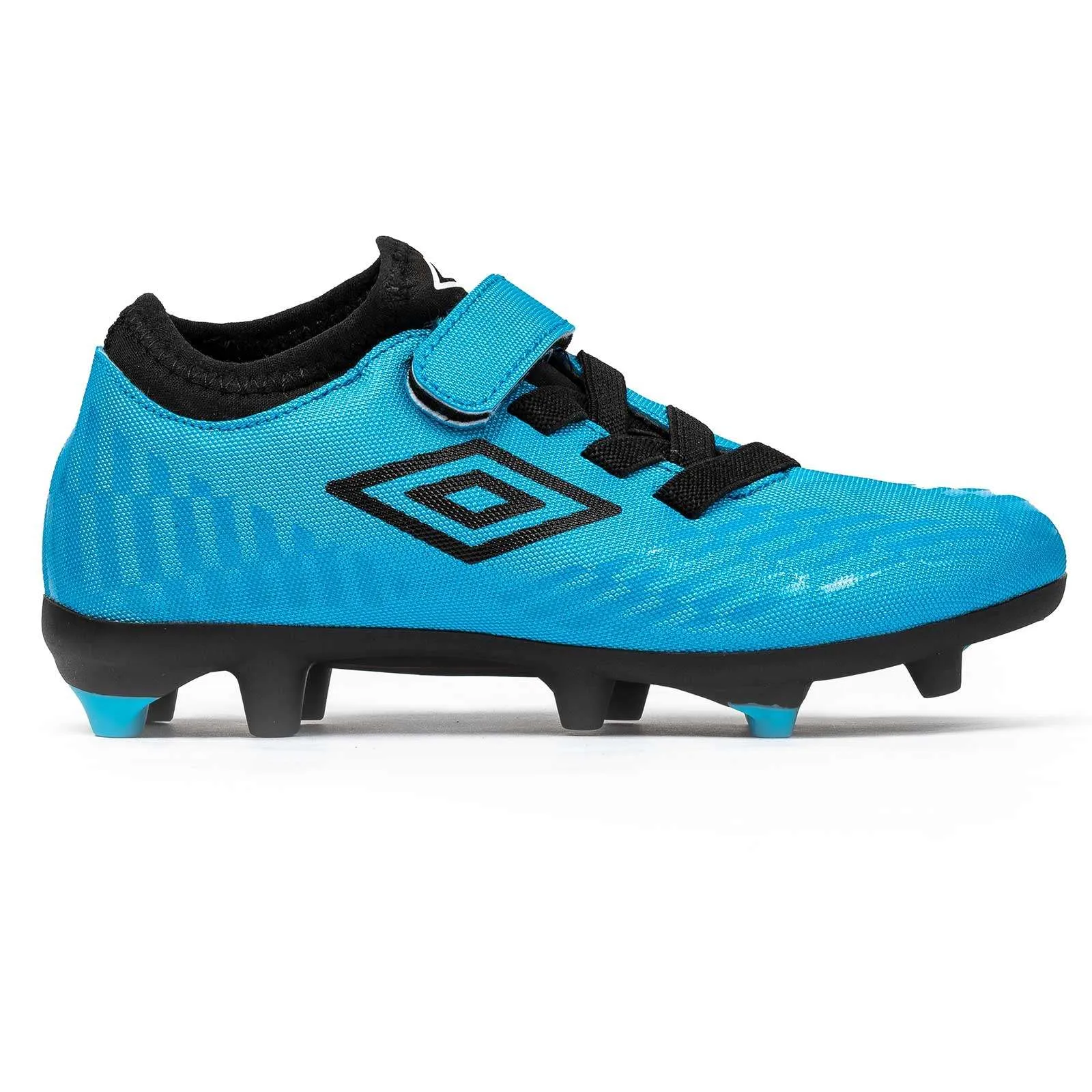 Umbro Raposa Jnr FG Velcro Blue