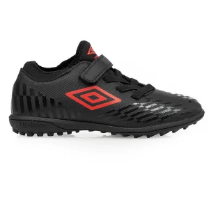 Umbro Raposa SC Junior Velcro Astro Turf Football Boots