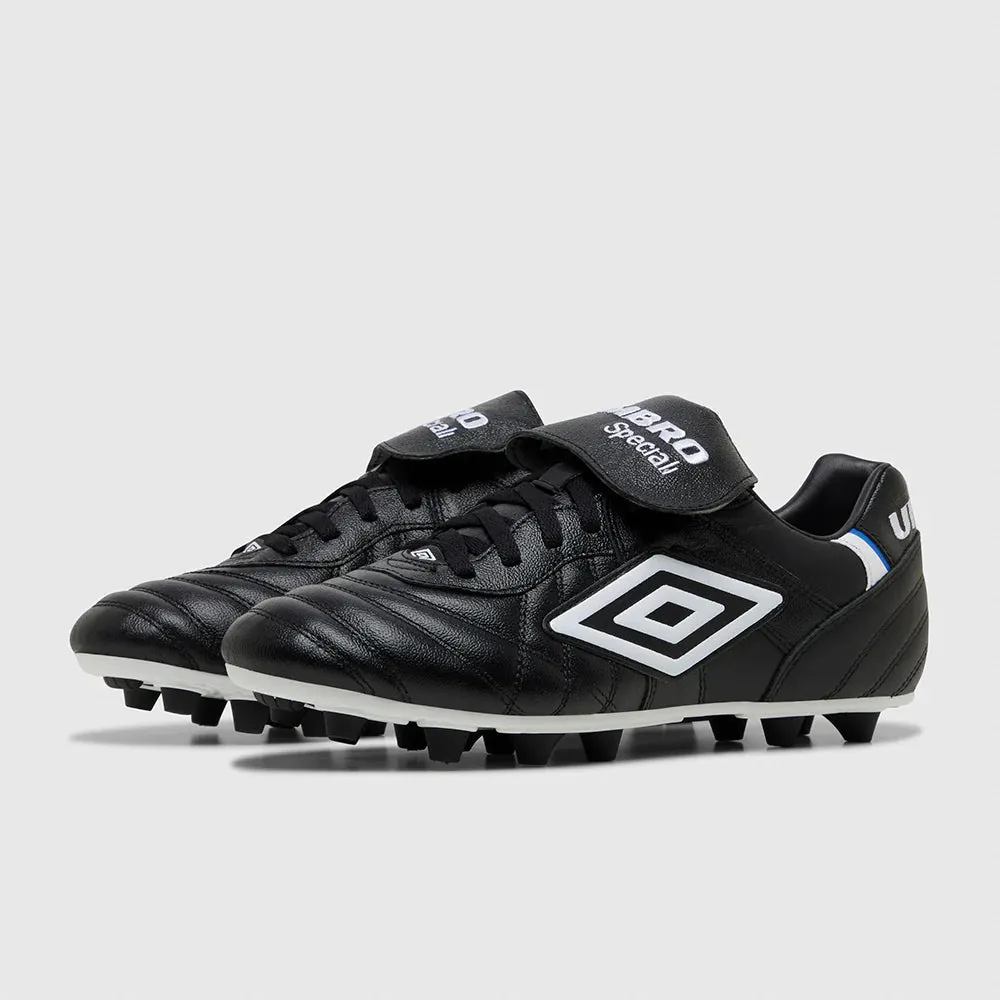 Umbro Speciali Pro FG Boots- Black