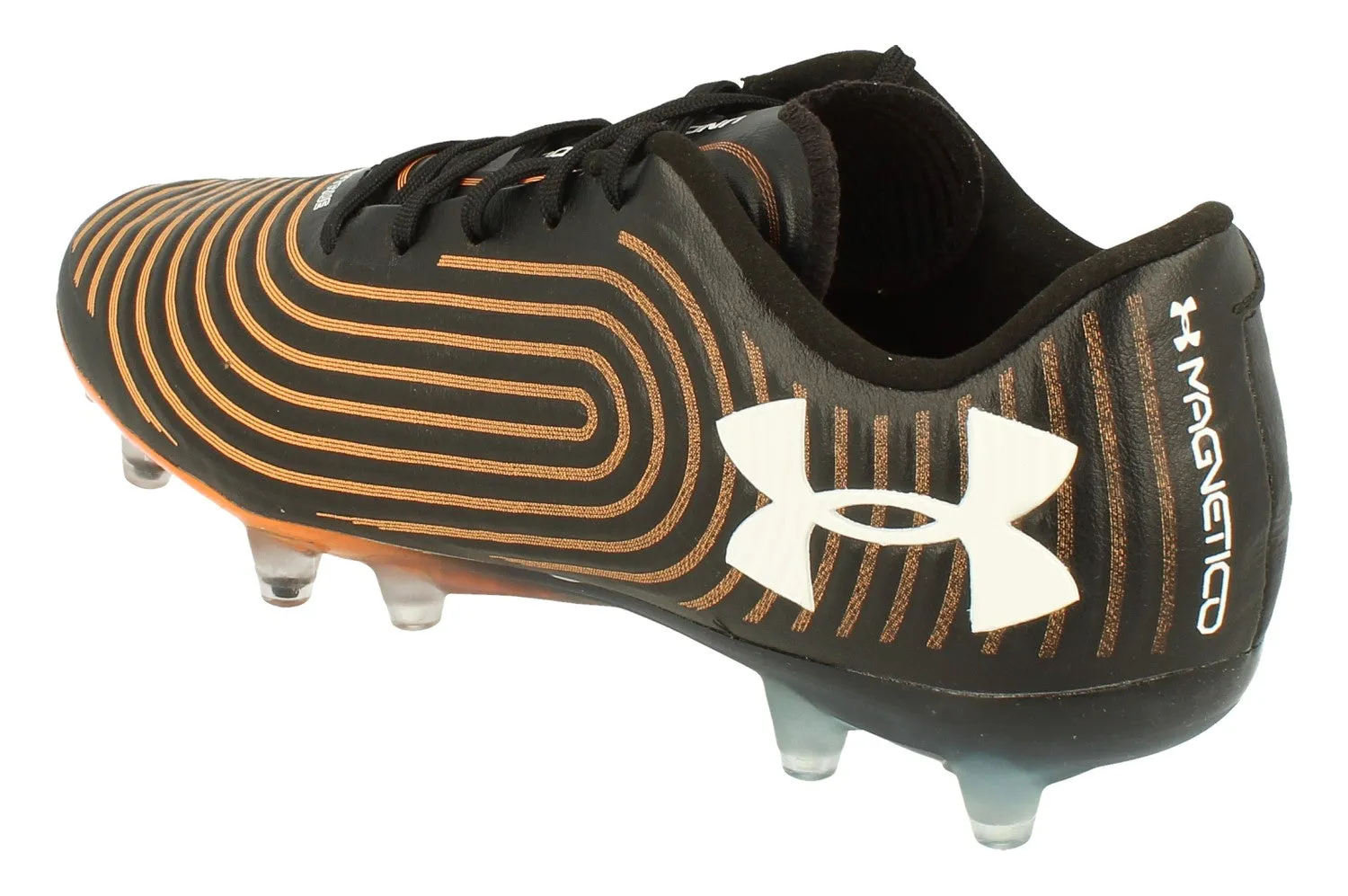 Under Armour Magentico Control Pro FG Mens Football Boots 3022145 001